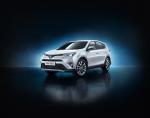 Toyota RAV4 Hybrid 2015 года (US)